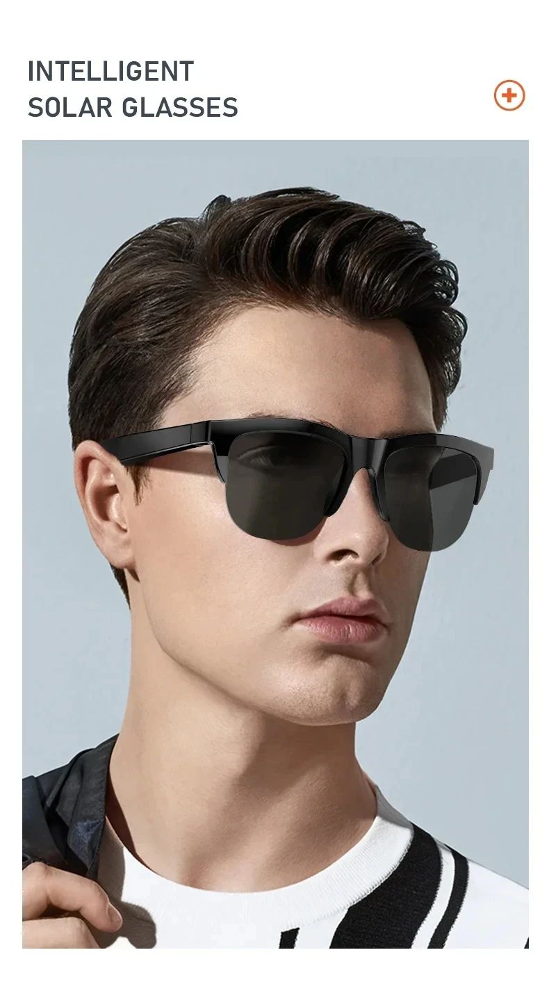 Bluetooth Smart Audio Sunglasses
