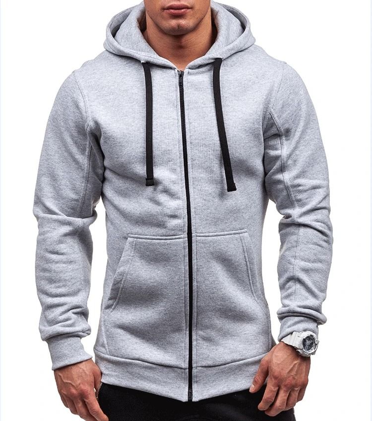 MRMT 2025 Men Loose Fit Cotton Hoodie Pullover Sweatshirt