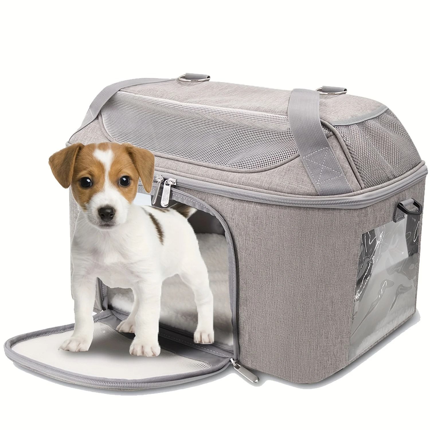 Professional Breathable Portable Pet Travel Carrier