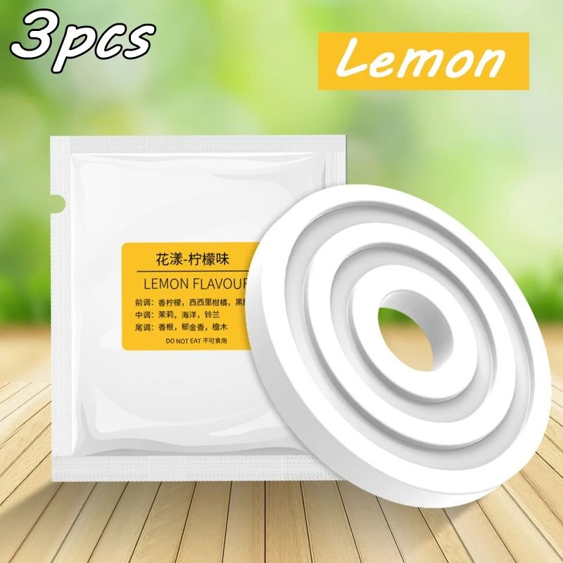 Car Air Freshener Fragrant Tablets Perfume Diffuser Refill Set