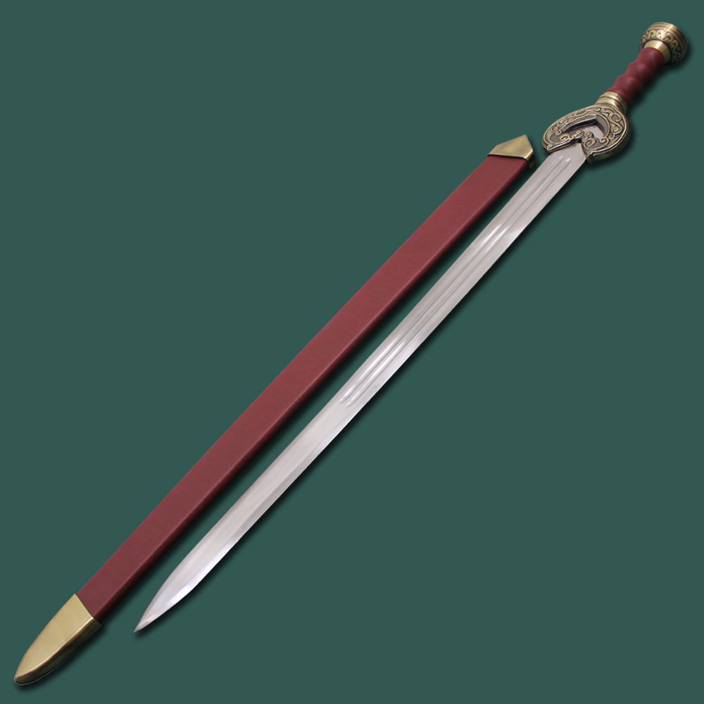 Herugrim Swords Of King Theoden Lorf Of The Ring Replica Sword