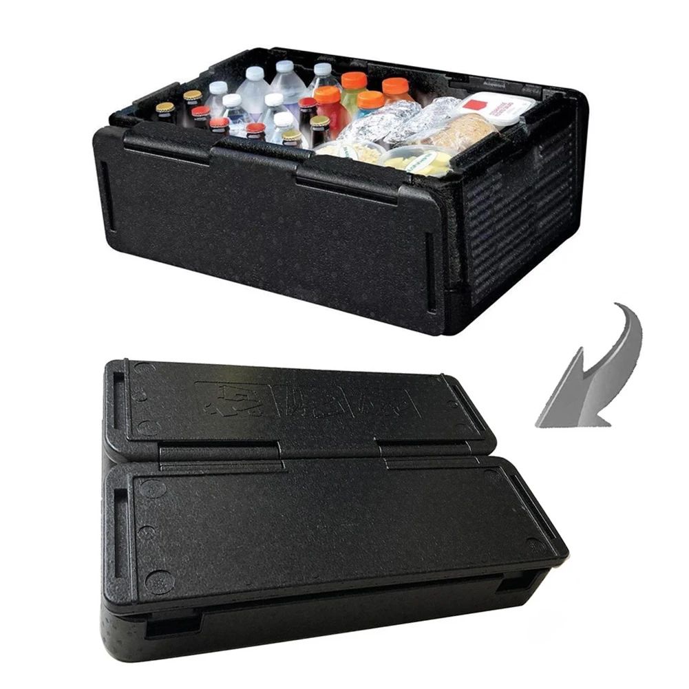 Foldable Thermal Hot Box Cooler