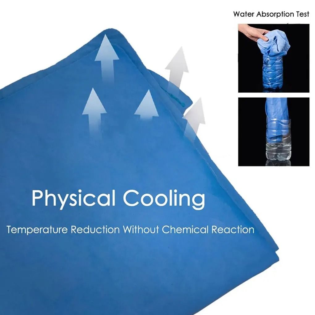 Summer Cooling Vest Undershirt