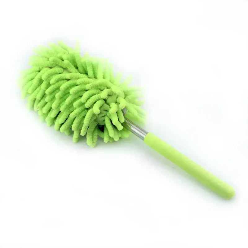 Mini Telescopic Stainless Steel Dust Duster