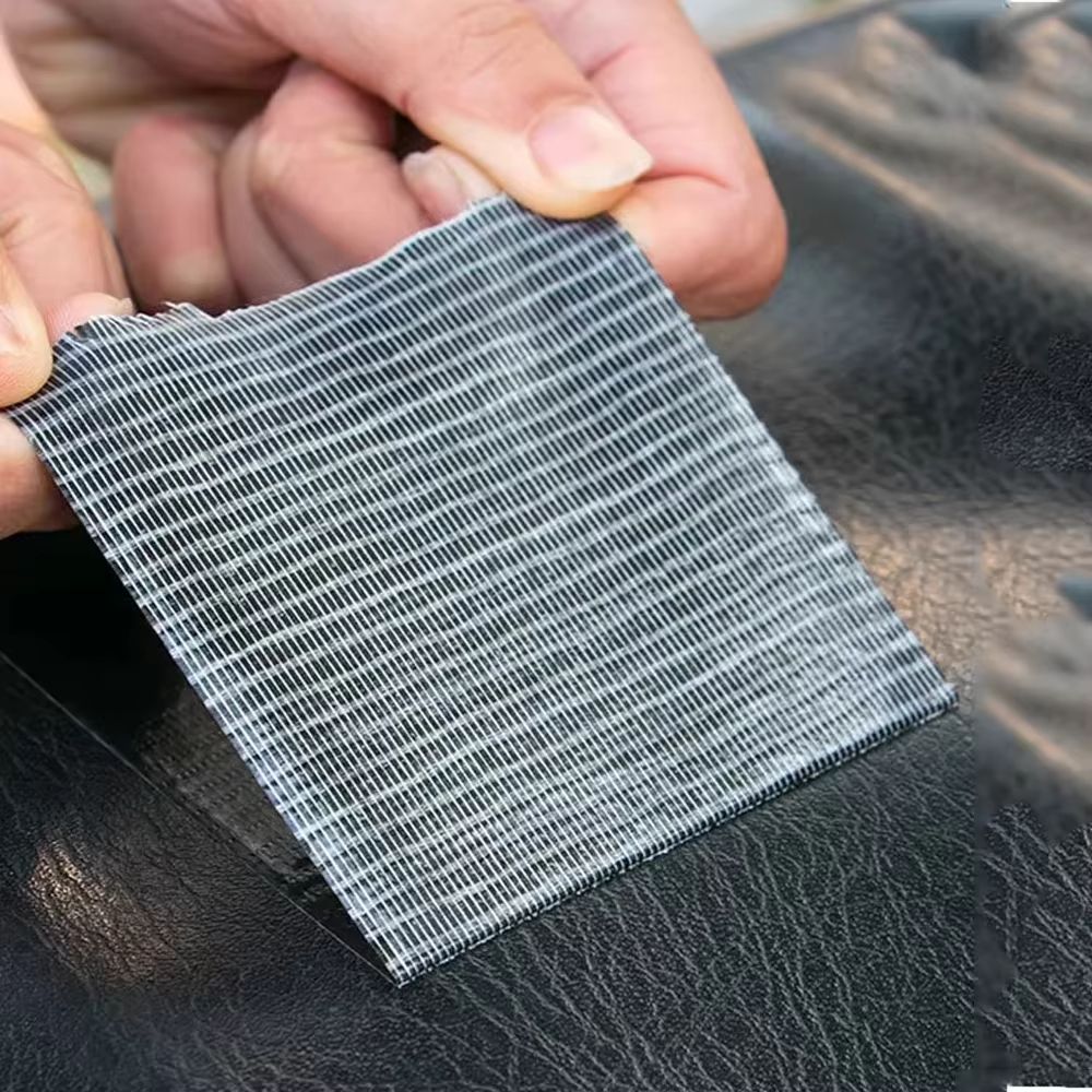 Self-Adhesive Leather Repair Patch – DIY Sofa, Car Seat, Handbag & Furniture Fix Tape