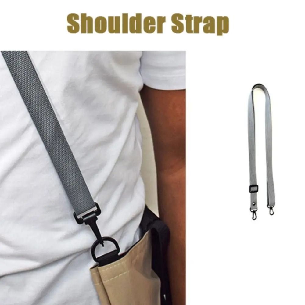 Woven Replacement Strap – Adjustable High-Quality Shoulder Rope Belt