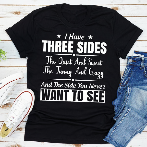 I Have Three Sides