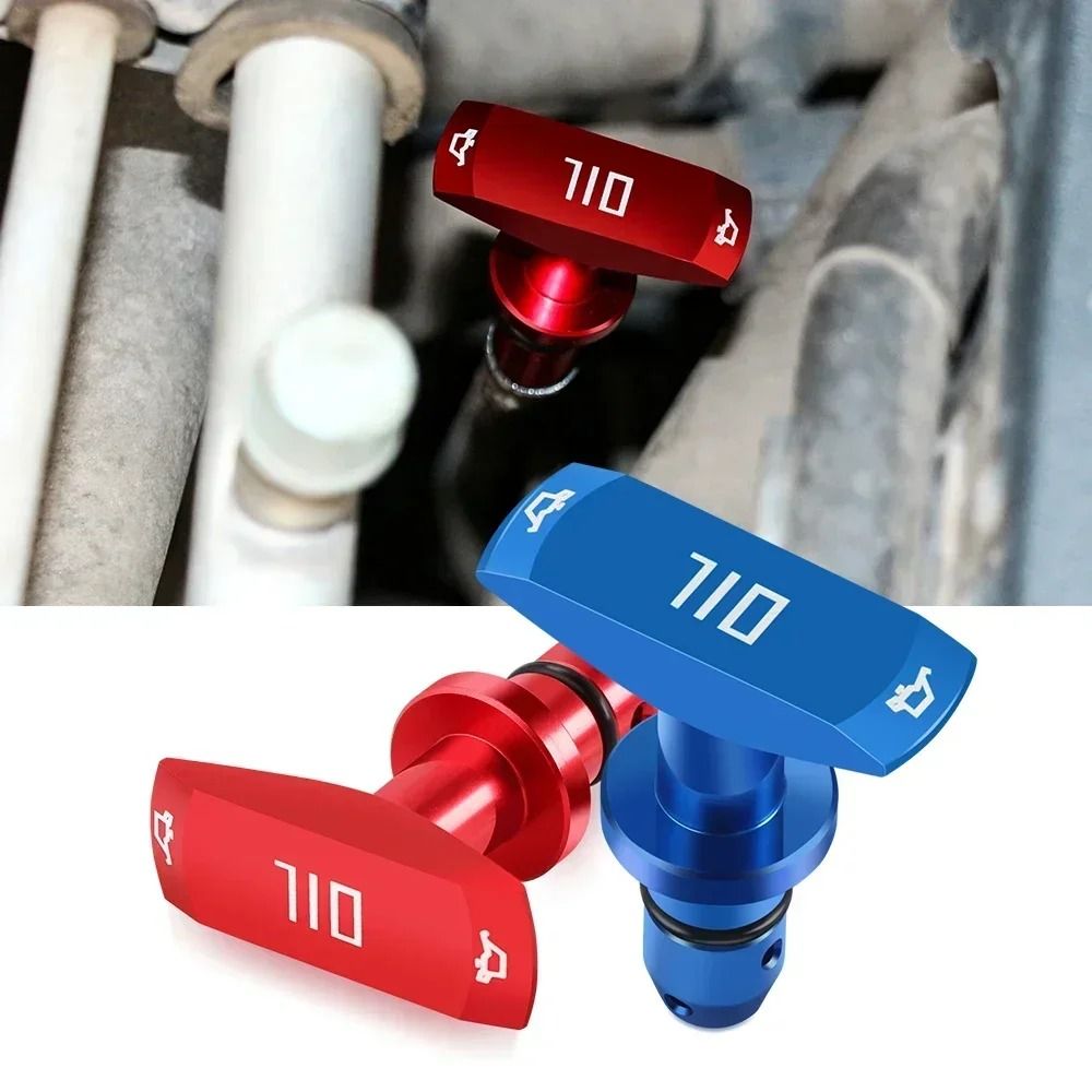 BMW Engine Oil Dipstick Pull Handle Replacement Accessory