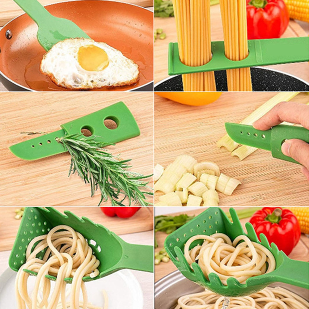 Versatile Kitchen Spatula