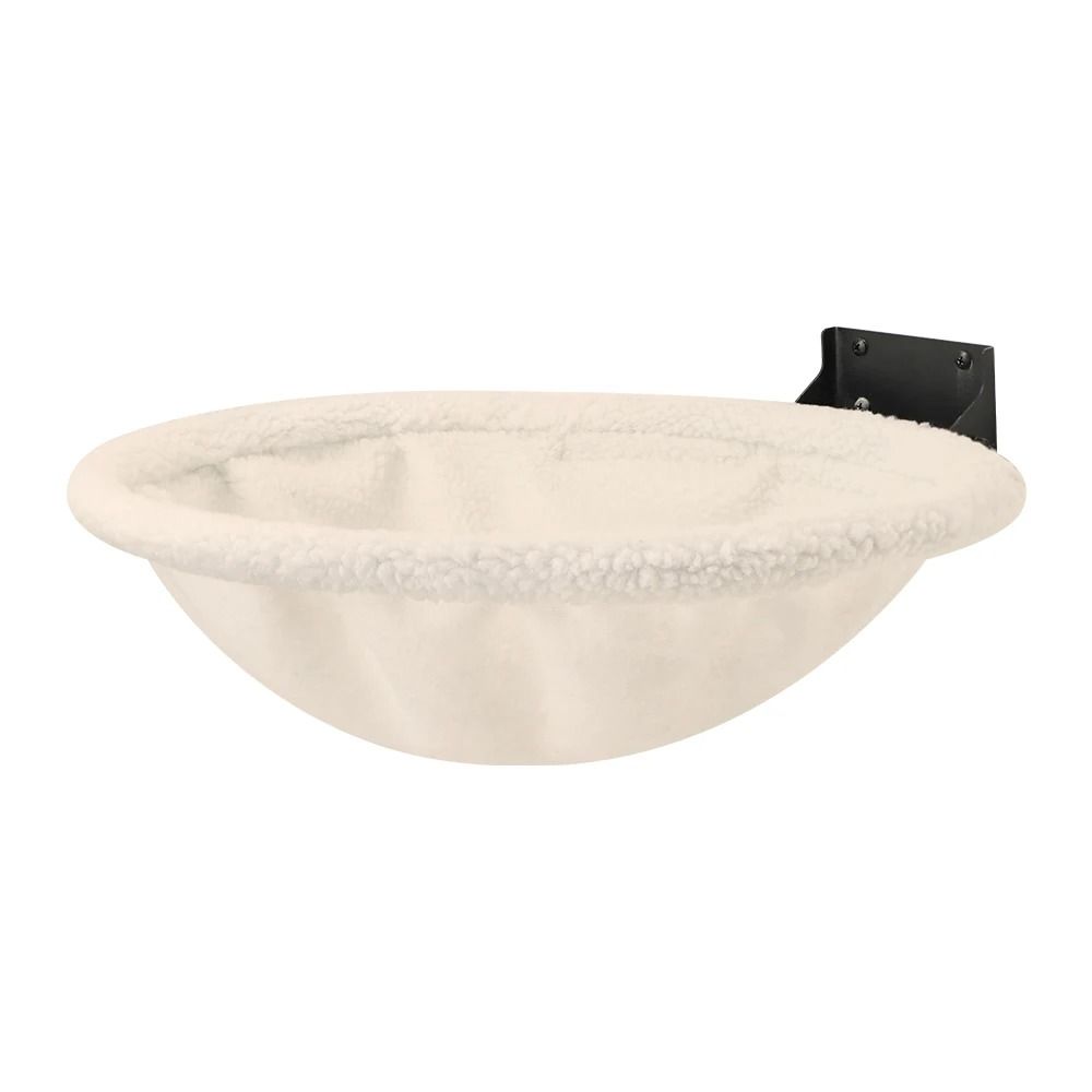 Cat Hammock Bed Wall Mounted Foldable Stable 42 cm