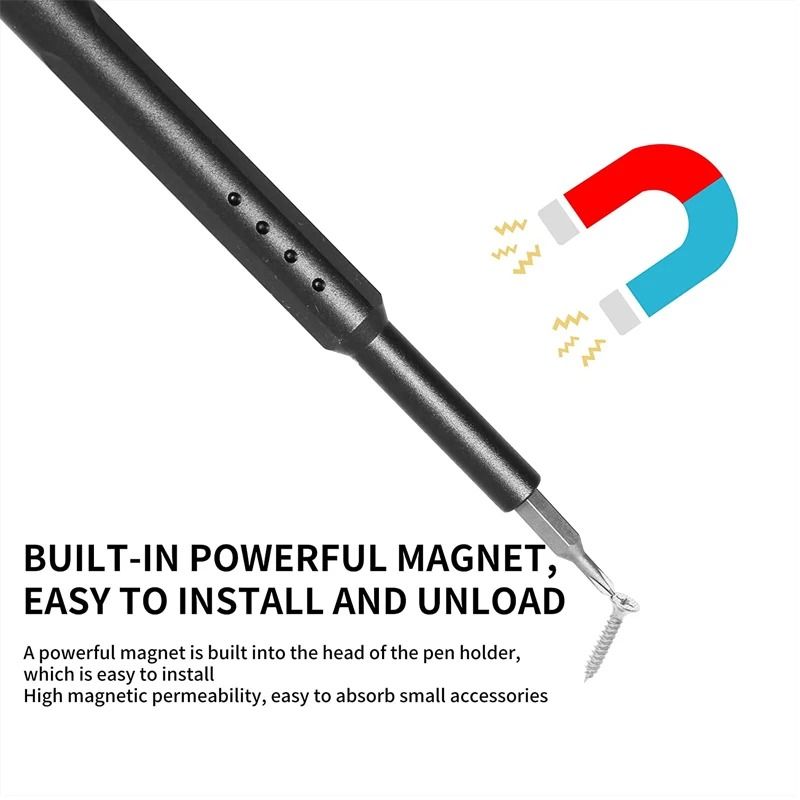Precision Screwdriver Tool Set