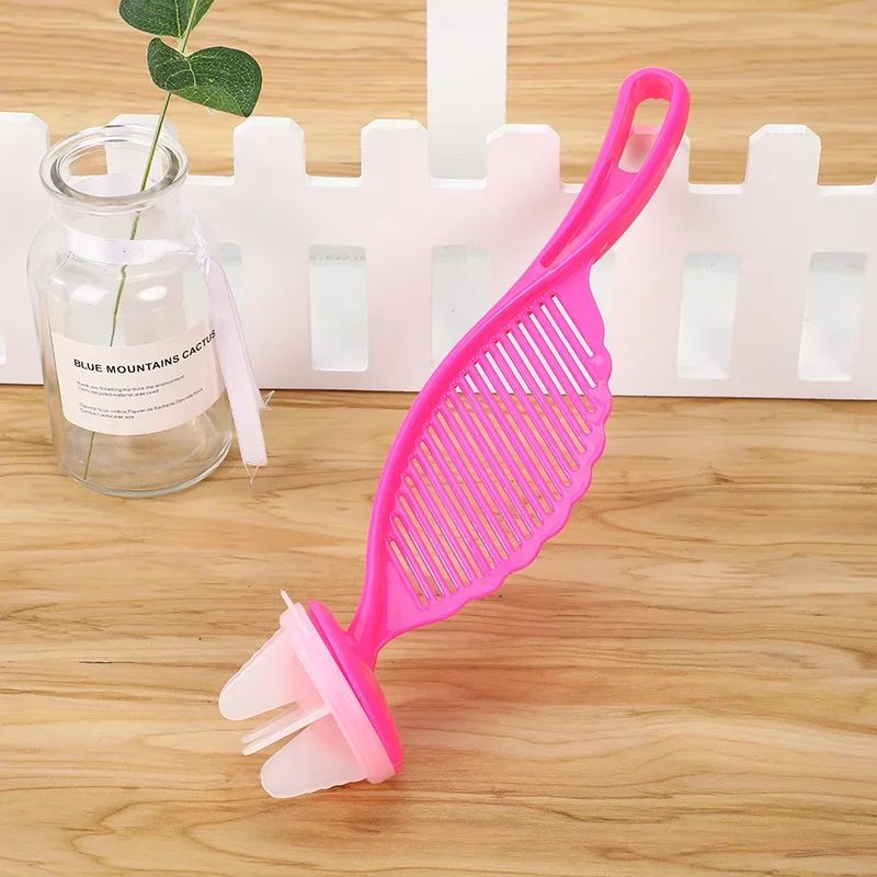 Multi-Functional Rice Washing Spoon – Hand Guard Rice Rinsing & Mixing Tool