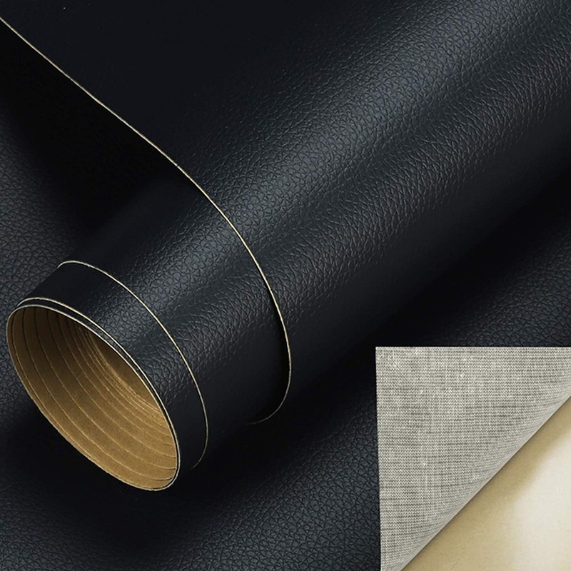 Premium Leather Repair Tape, Self-Adhesive, Waterproof Patch for Sofa, Car Seats, Furniture, and DIY Projects