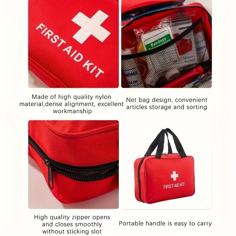 Tactical Multi Purpose First Aid Series