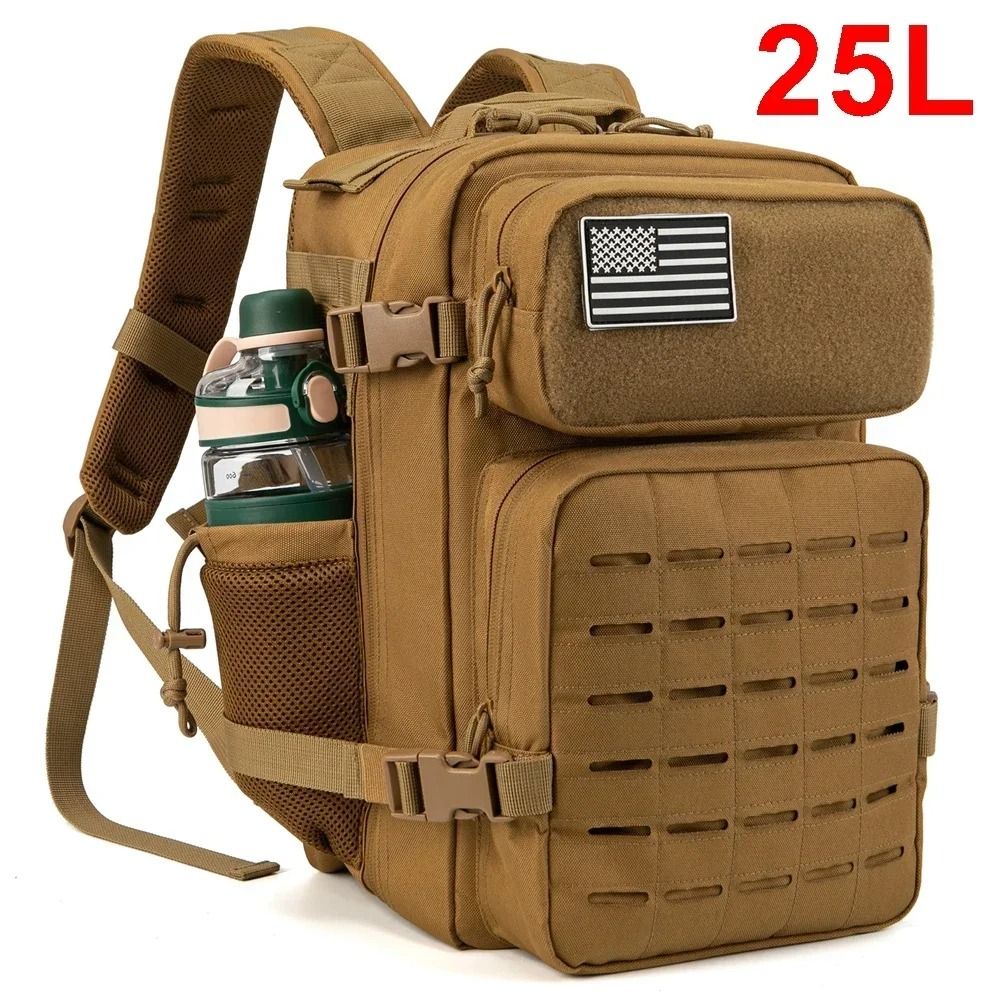 25L Tactical Fitness Survival Back Pack