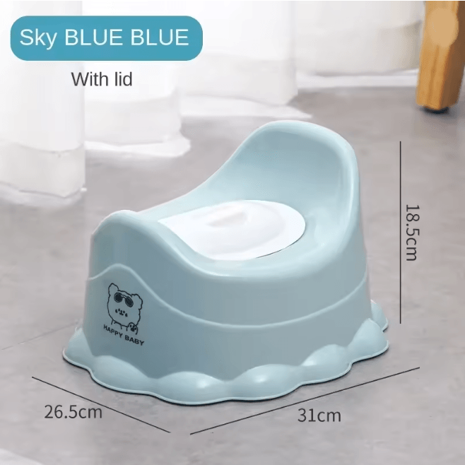 Compact Toddler Potty Seat and Travel Training Chair