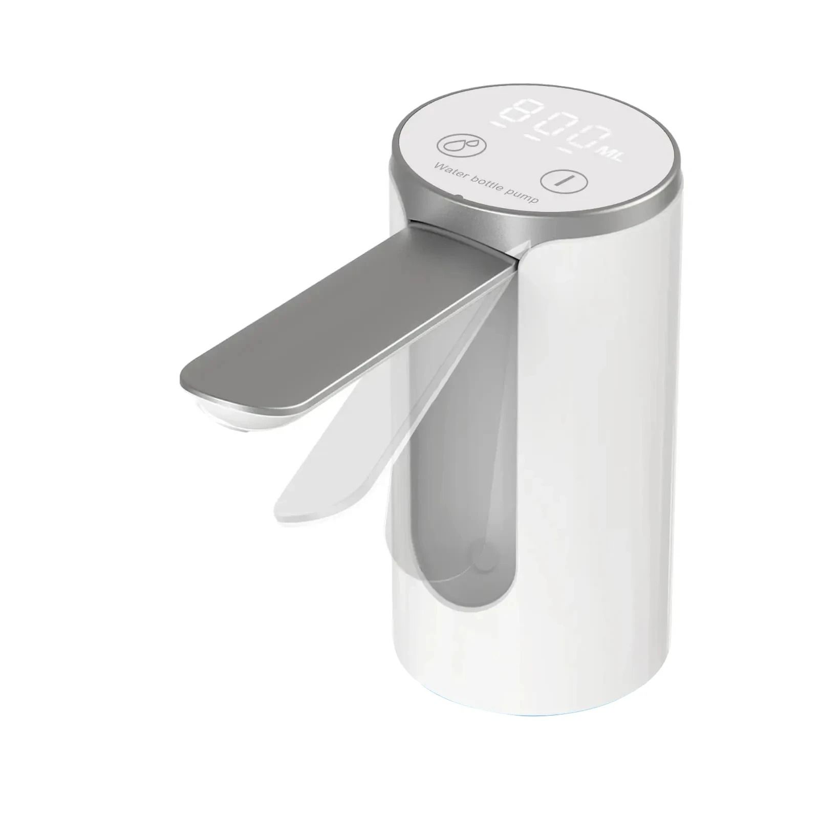 Smart Quantitative Electric Water Bottle Pump