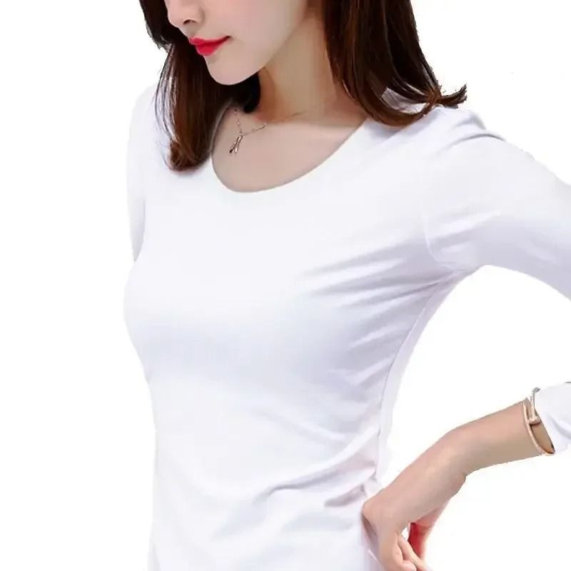 Womens Thermal Turtleneck Long Sleeve Base Layer Shirt Winter Warm Top