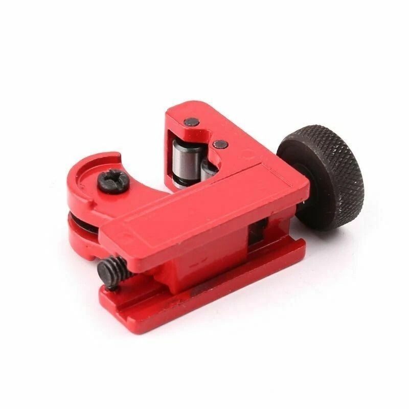 OD Copper Brass Aluminum Mini Pipe Tubing Cutter for HVAC and Plumbing