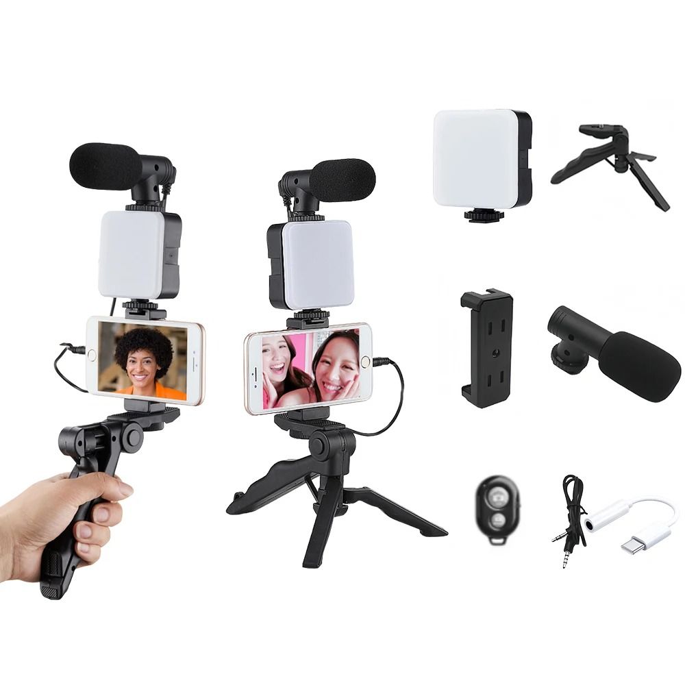 Professional Smartphone Vlogging Starter Kit