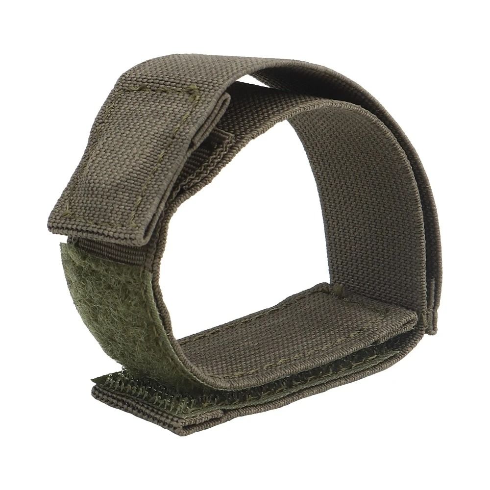 Tactical Magnetic Sentry Strap – Rifle Sling Keeper and Retention Band