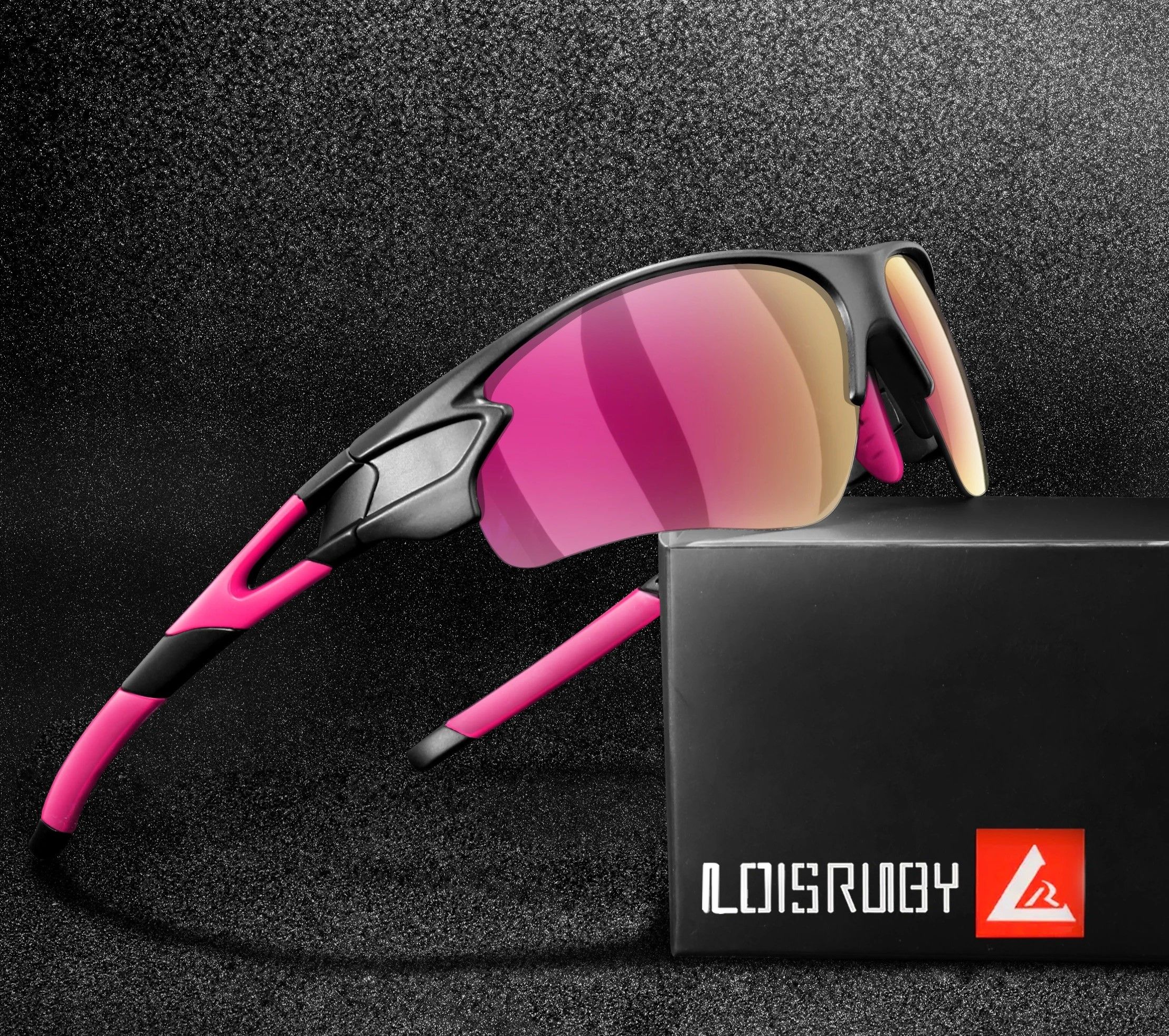 Comfort Fit Fashion Sports Sunglasses
