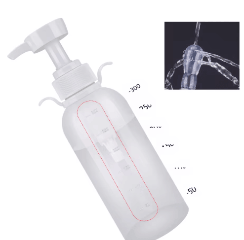 Reusable Vaginal & Anal Cleansing Syringe – 300/600ML Personal Hygiene Flushing Kit