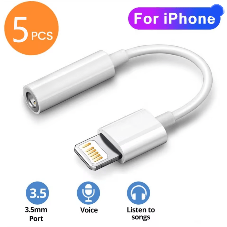 SoundLink Lightning to 3.5mm AUX Adapter Cable