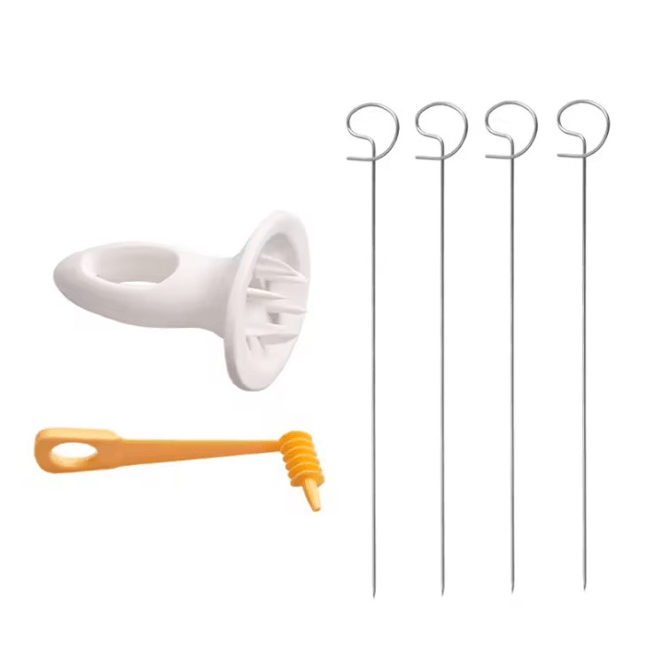 SpiralPro Potato Spiral Cutter and Vegetable Twister Slicer