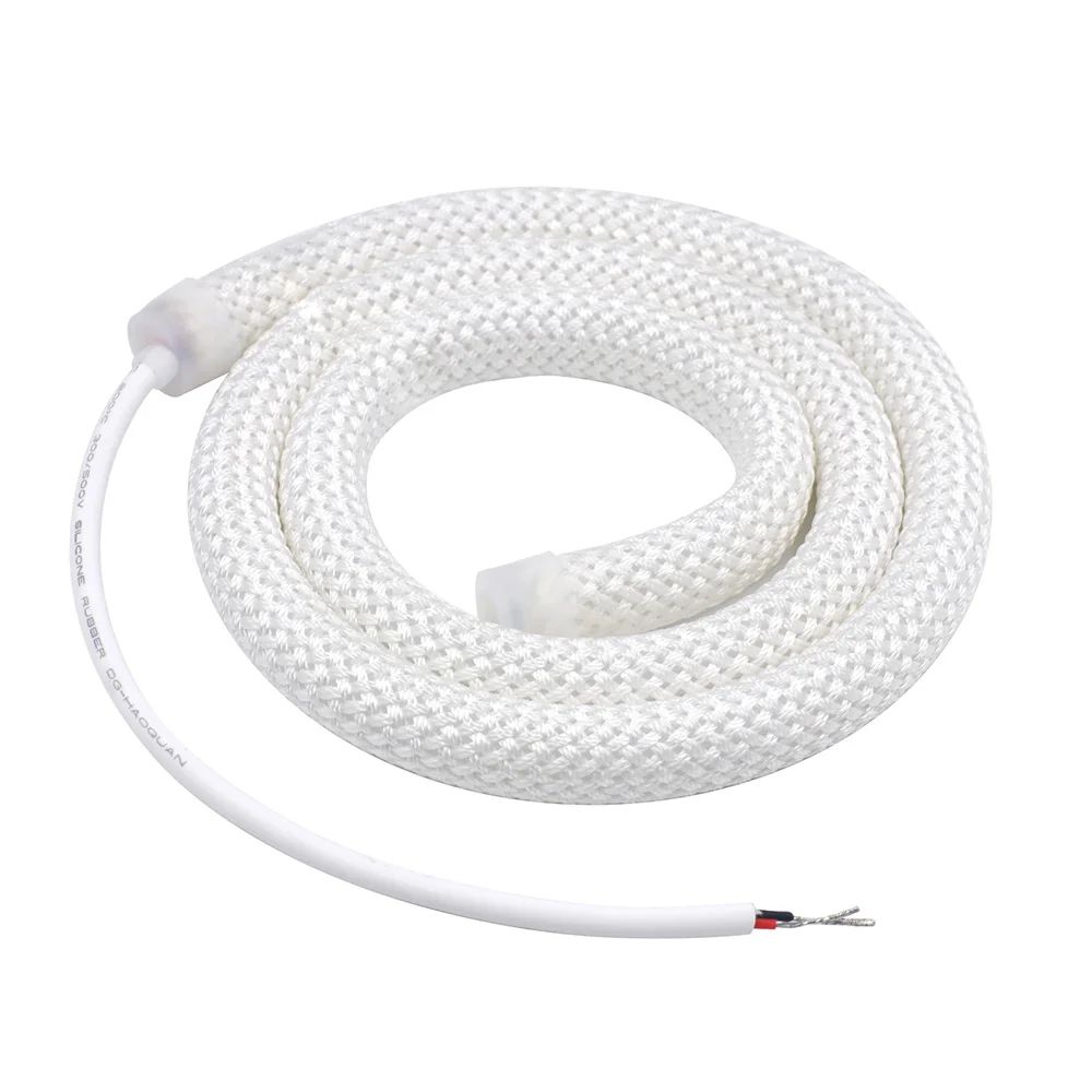 360° NeonFlex LED Rope Light – Waterproof Flexible Neon Strip for Ambient Home & Outdoor Decor