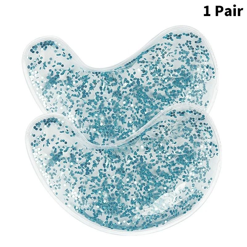 Reusable Gel Eye Bag Patch Set