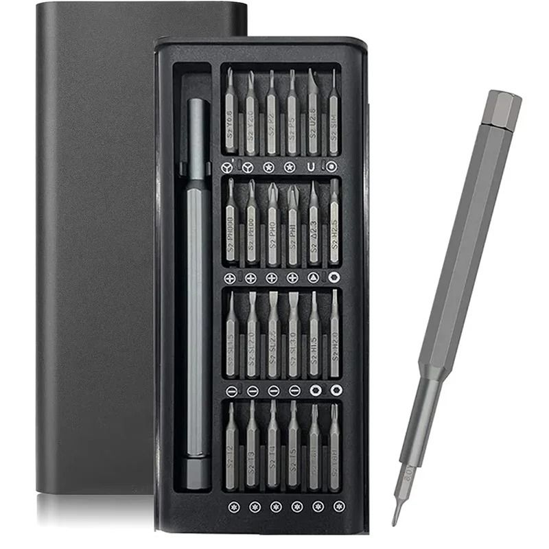 25 In 1 Precision Magnetic Screwdriver Repair Set