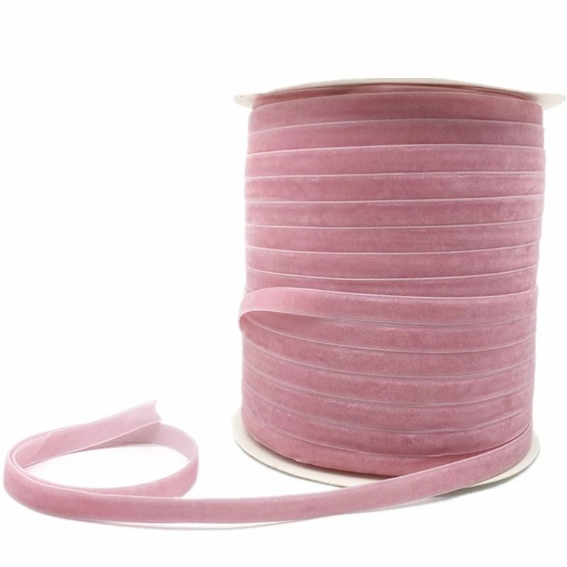 Professional Multi-Width Velvet Ribbon | Premium Wedding, Gift Wrapping & DIY Hair Bowknot System