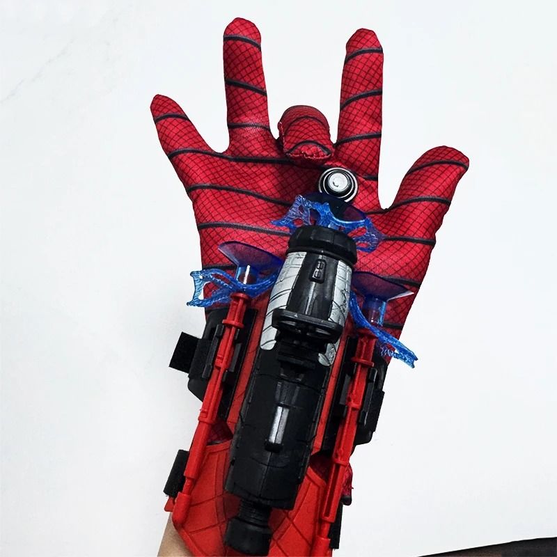 Spider-Man Hero Launcher Toy