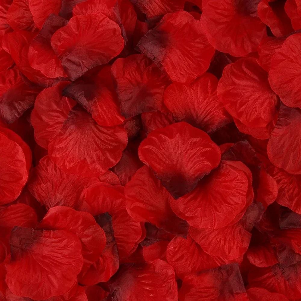 Gemini said Luxe Romance Silk Petal Collection
