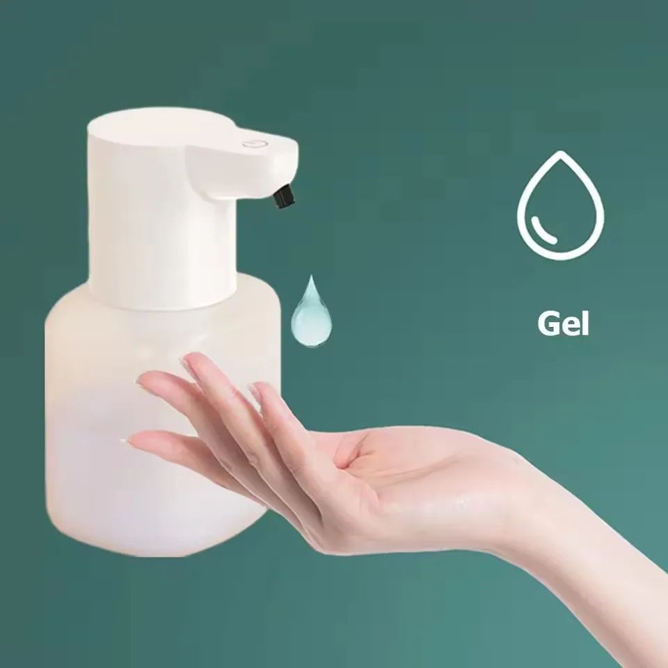 Automatic Touchless Soap Dispenser