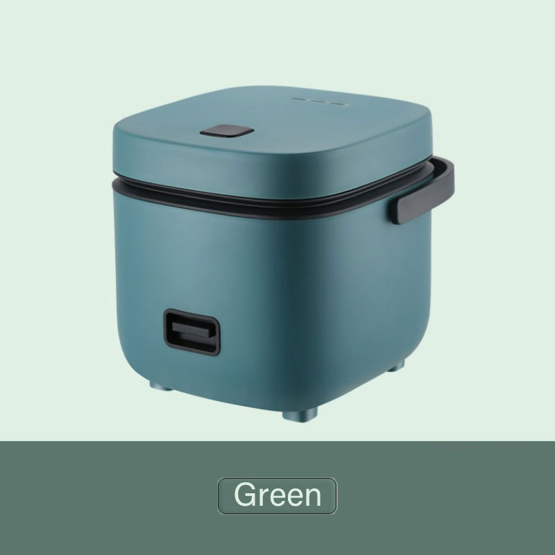Automatic Household Mini Rice Cooker, Small Food Warmer Steamer, Electric Cooking Machine