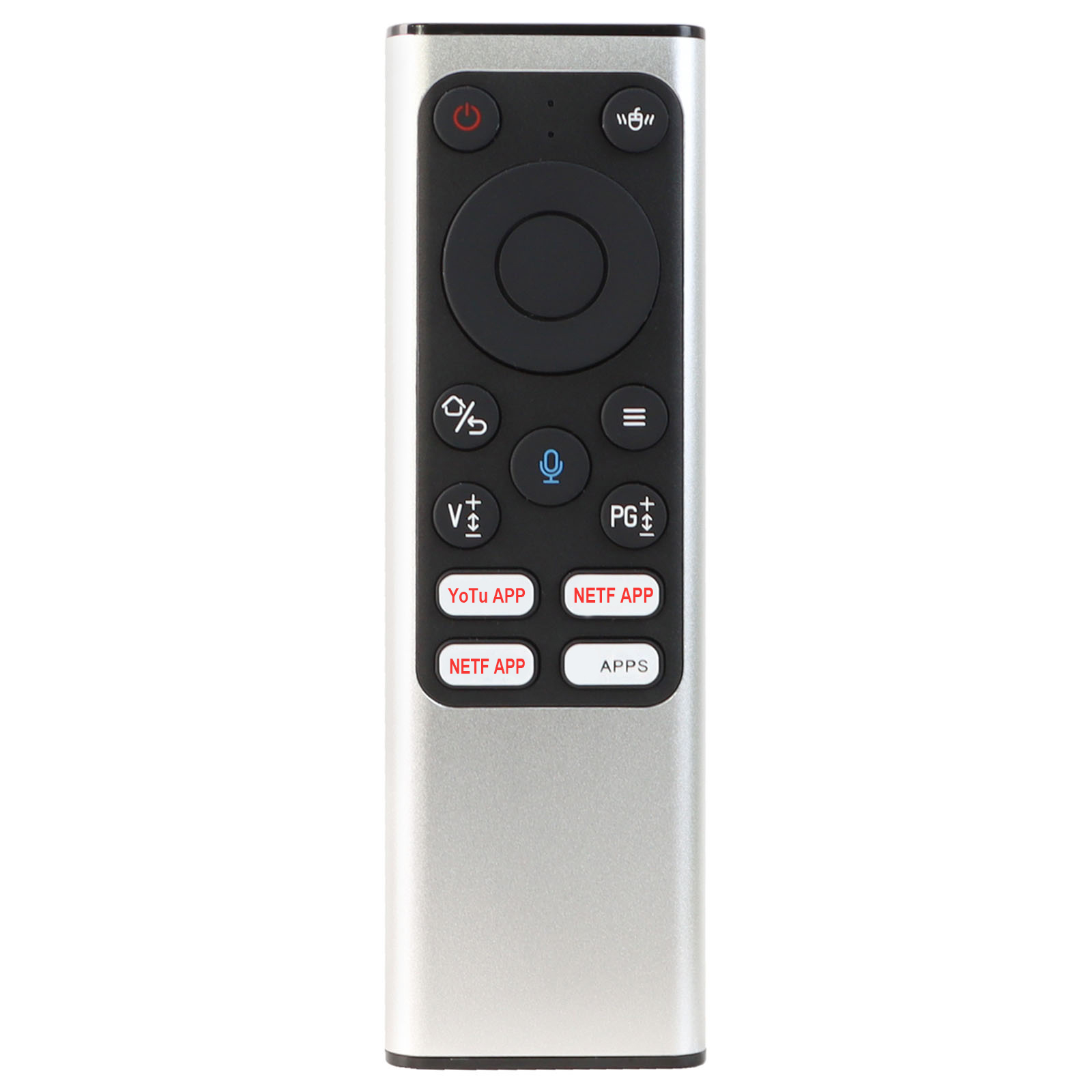 Voice Mini Keyboard Air Mouse X9 with IR Learning Function and BLE Control