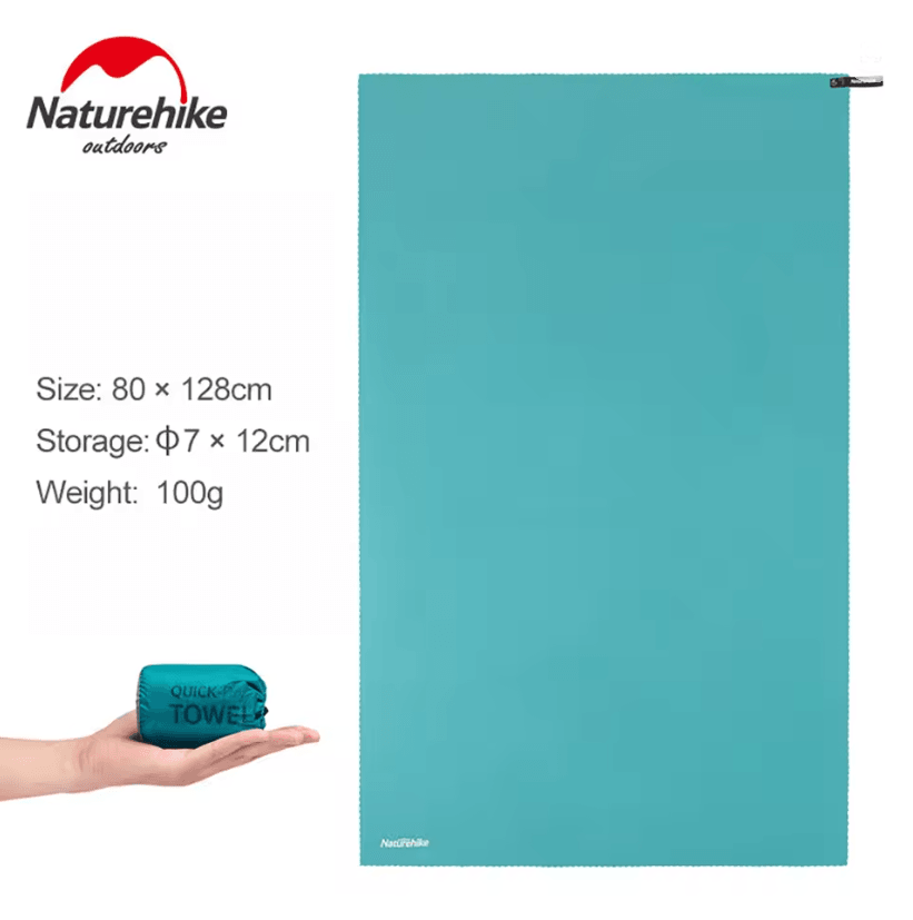 Naturehike Ultralight Microfiber Quick Drying Travel Towel