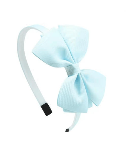 Soft Bow Kids Hair Band