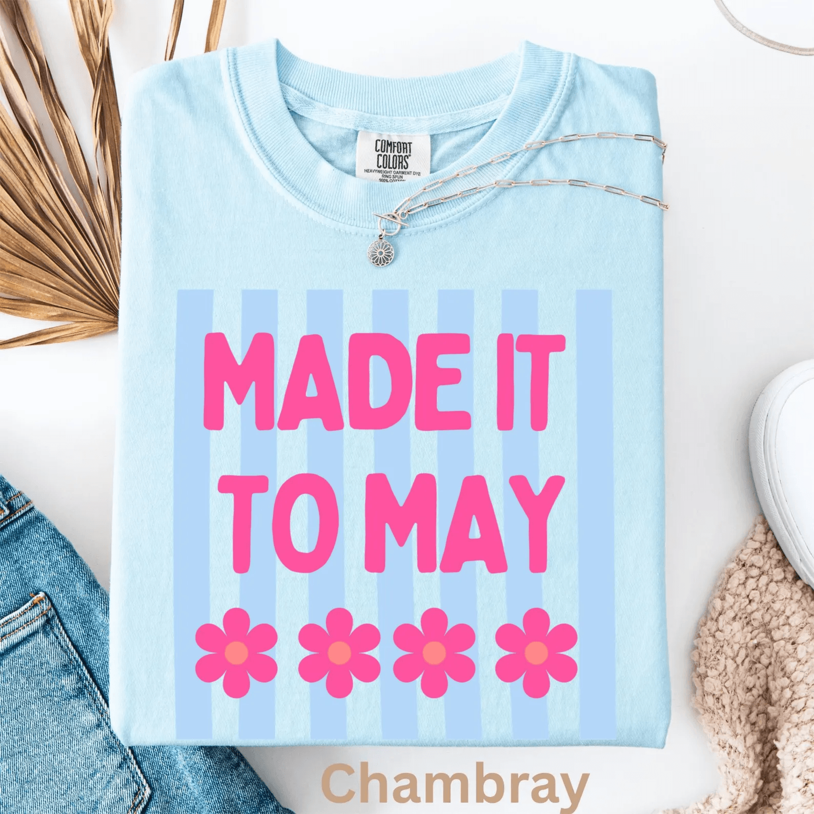 Comfort Colors Last Day of School Teacher Shirt | Schools Out for Summer End of Year Tee