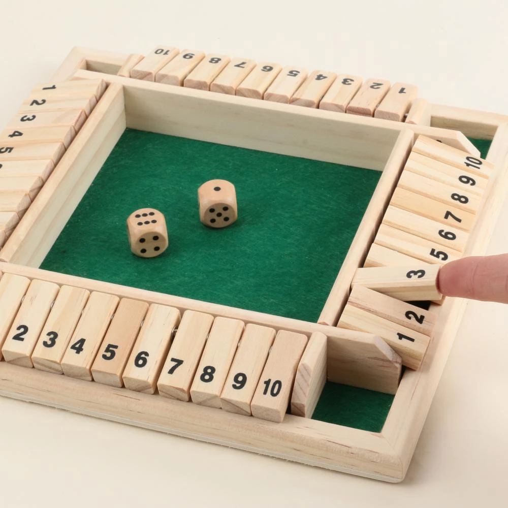 Lifesparking Wooden Board Game