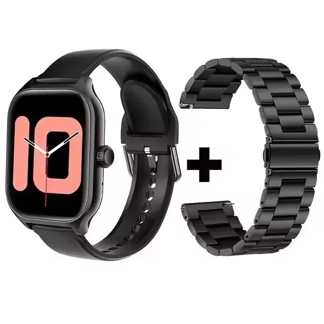 HD Display Bluetooth Smart Watch