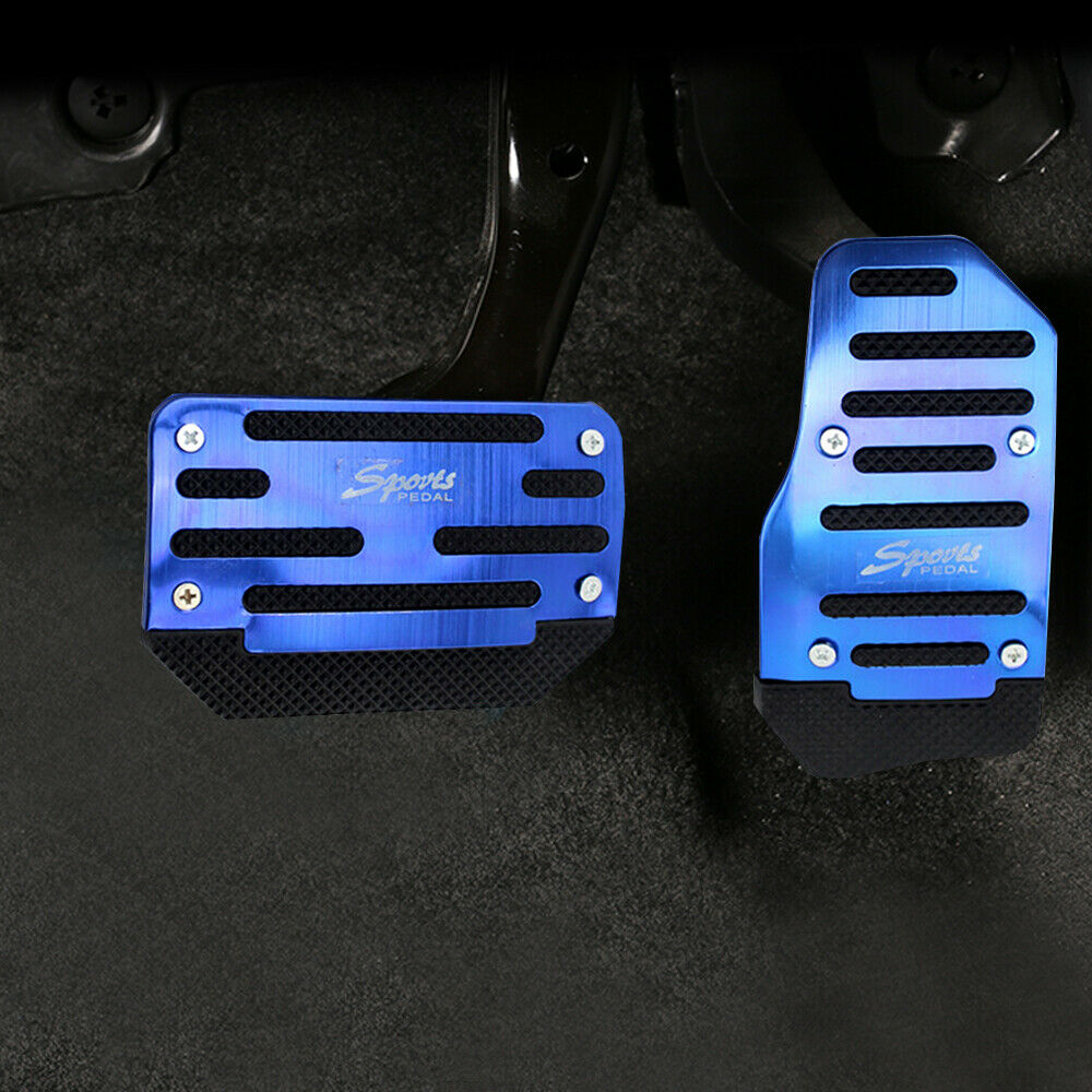 Non-slip Automatic Car Brake Pedal Cover