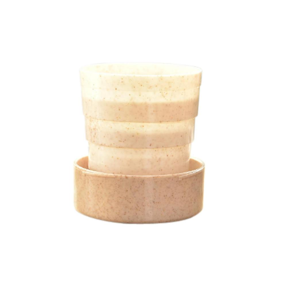 Easy-Bring Foldable Travel Cup