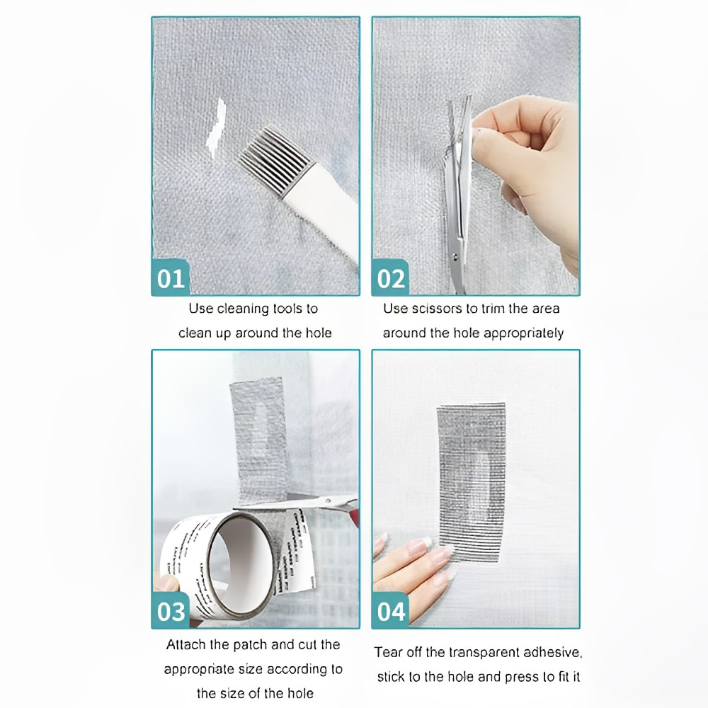 Screen Repair Tape