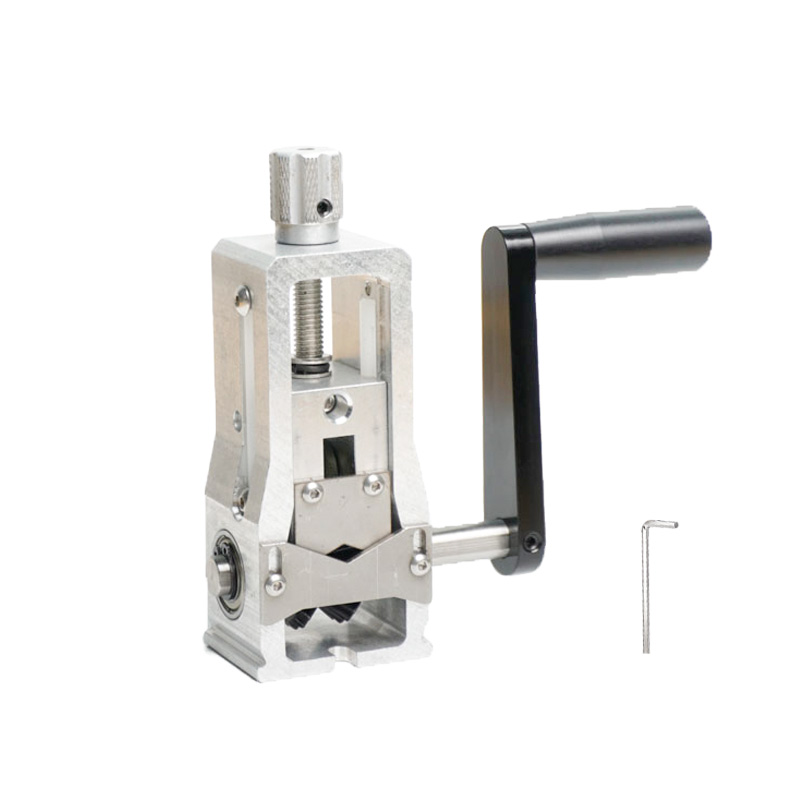 Aluminum Alloy Manual Stripper, Electromechanical Dynamic Stripper & Copper Wire Drill Stripping Machine