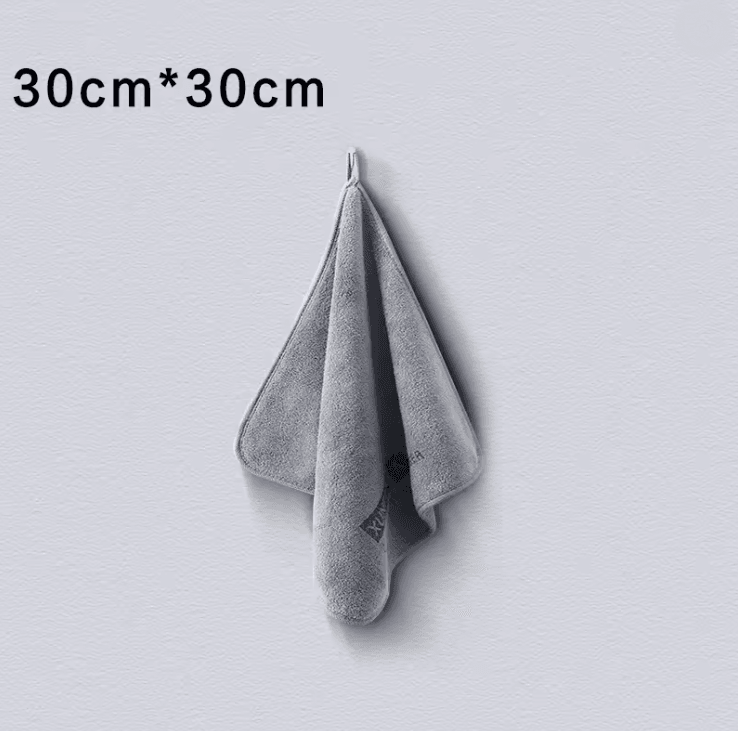 ProDry Premium Microfiber Car Towel