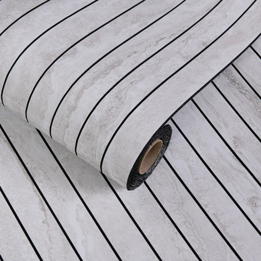 3D Self-Adhesive SXP Foam Wall Panel Roll