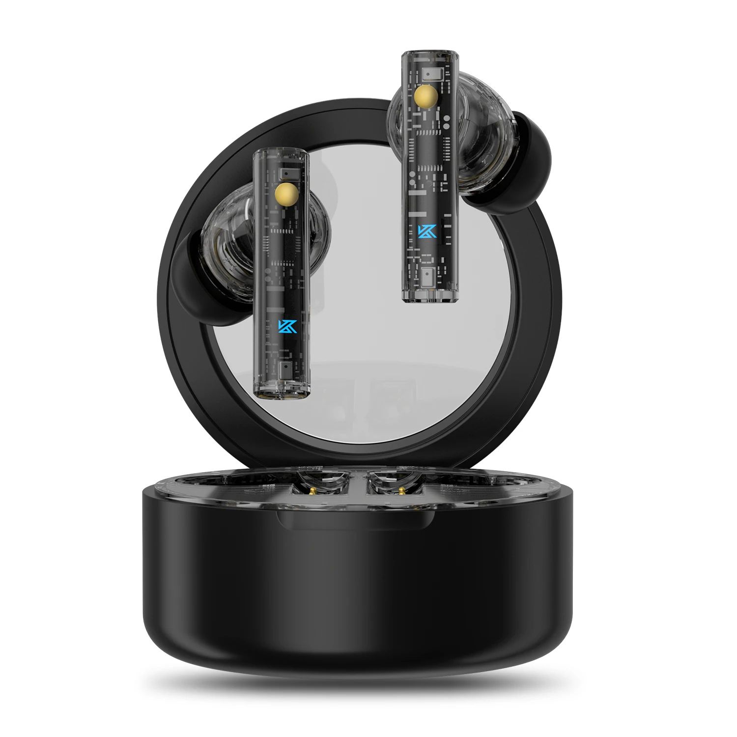 KZ Carol Active Noise Cancelling Wireless Earbuds with Bluetooth